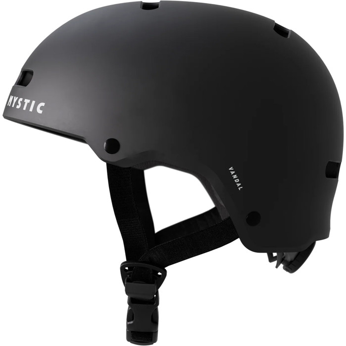 2024 Mystic Casco Antivandlico 35009.23029 - Negro